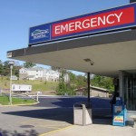 Bloom Hospital Helipad and Emergency Entrance