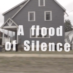 A Flood of Silence Title Screen