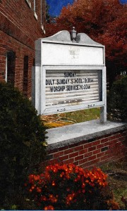 Bloomsburg Community Church