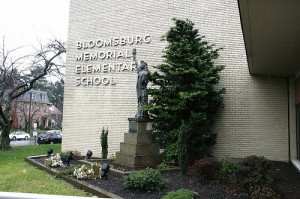 Bloomsburg Memorial School