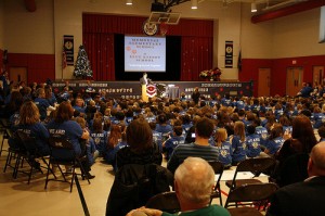 Bloomsburg Memorial School