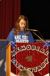 Bloomsburg Memorial School