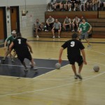 2011 Dodgeball Tournament