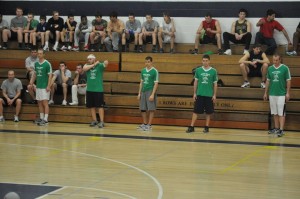 2011 Dodgeball Tournament