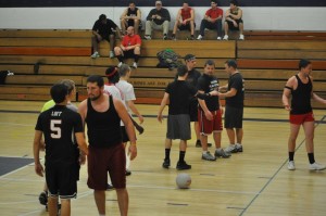 2011 Dodgeball Tournament
